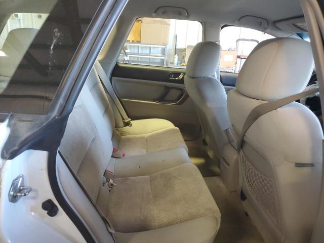 Photo 10 from auction – 2006 SUBARU LEGACY OUT with VIN 4S4BP61C667339972