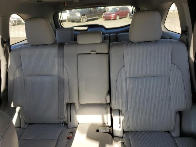 Photo 10 from auction – 2015 TOYOTA HIGHLANDER with VIN 5TDZKRFH5FS092389