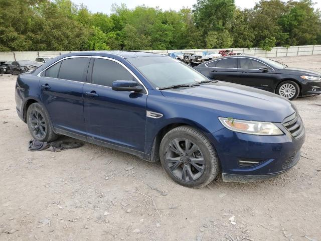 Foto 4 de la subasta – 2012 FORD TAURUS SEL con VIN 1FAHP2EW1CG121757