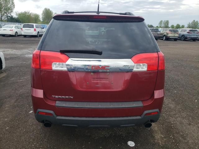 Photo 6 from auction – 2010 GMC TERRAIN SL with VIN 2CTFLFEY8A6336477