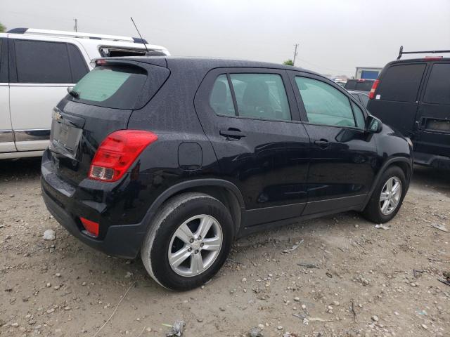 Photo 3 from auction – 2019 CHEVROLET TRAX LS with VIN 3GNCJKSB8KL387415