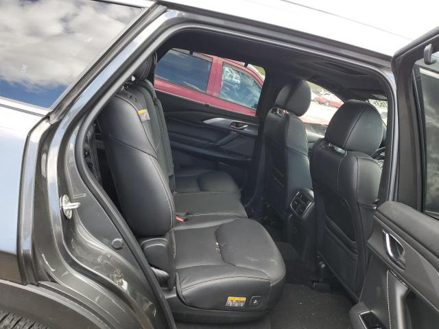 Photo 10 from auction – 2023 MAZDA CX-9 GRAND with VIN JM3TCBDY7P0630731