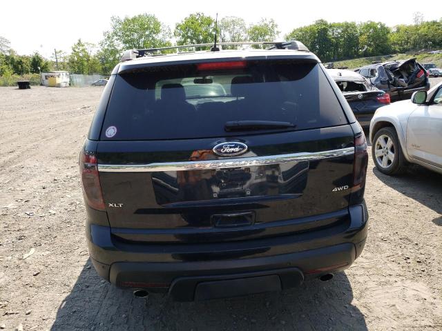 Photo 6 from auction – 2014 FORD EXPLORER X with VIN 1FM5K8D81EGA05717