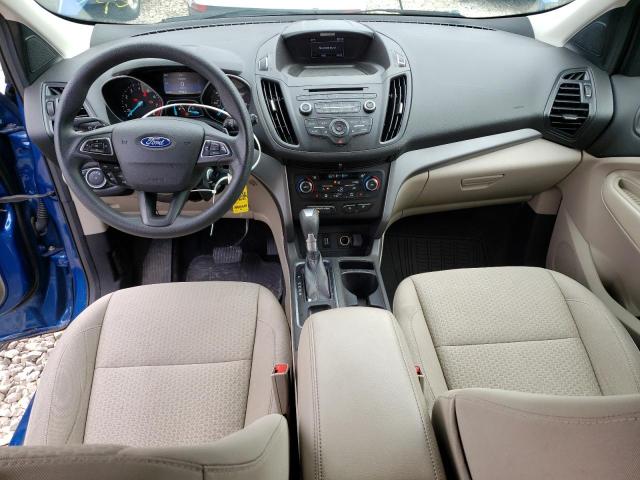 Photo 8 from auction – 2017 FORD ESCAPE SE with VIN 1FMCU9G96HUA34003