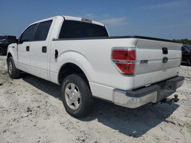 Photo 2 from auction – 2010 FORD F150 SUPER with VIN 1FTFW1CV2AFA49768