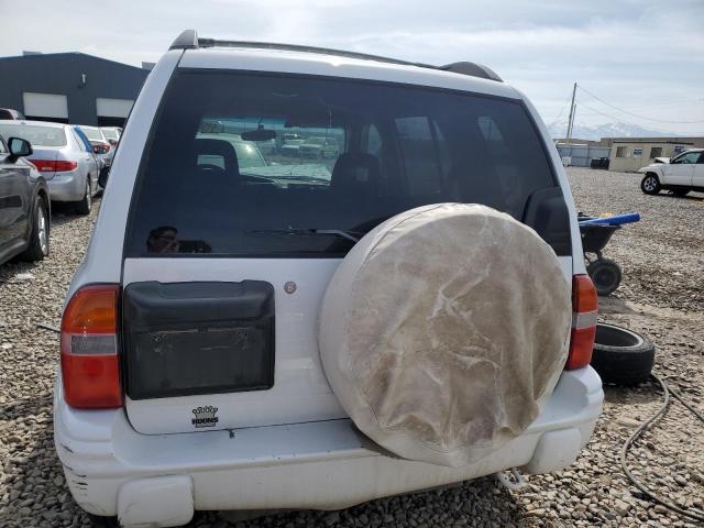 Photo 6 from auction – 2004 CHEVROLET TRACKER LT with VIN 2CNBE634646907470