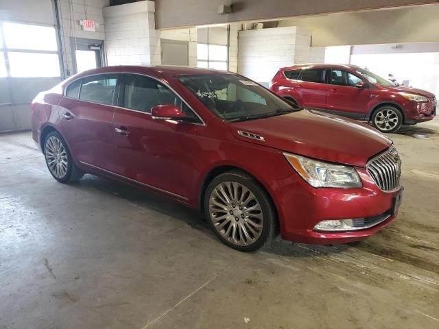 Photo 4 from auction – 2014 BUICK LACROSSE T with VIN 1G4GF5G3XEF157836