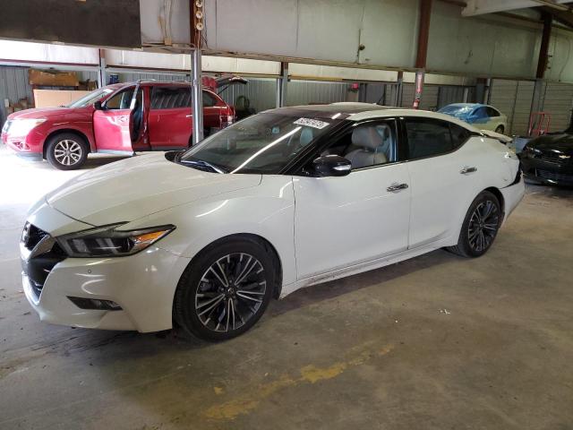 NISSAN MAXIMA 2017 with VIN 1N4AA6AP7HC400024 - Photo from auction