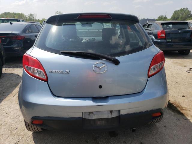 Photo 6 from auction – 2013 MAZDA MAZDA2 with VIN JM1DE1LY6D0158777