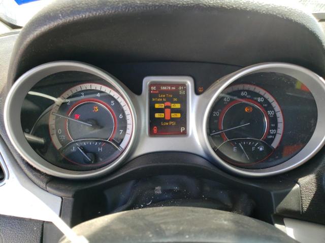 Photo 9 from auction – 2018 DODGE JOURNEY SE with VIN 3C4PDCAB5JT241738