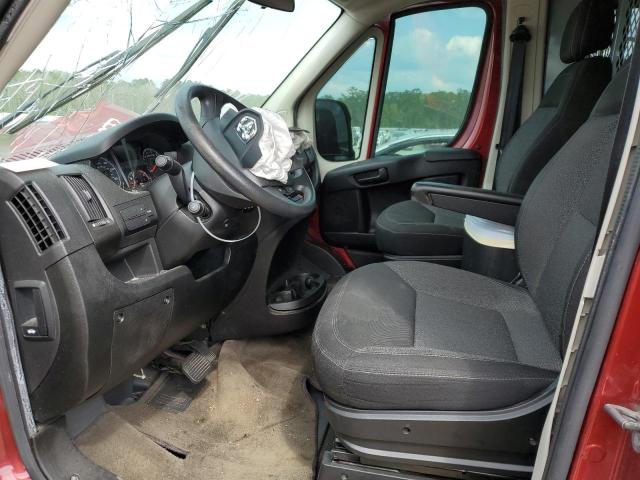 Photo 7 from auction – 2017 RAM PROMASTER with VIN 3C6TRVAG2HE514728