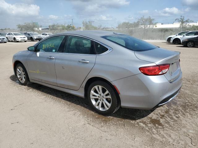 Photo 2 from auction – 2016 CHRYSLER 200 LIMITE with VIN 1C3CCCAB1GN126973