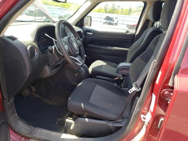 Photo 7 from auction – 2014 JEEP PATRIOT SP with VIN 1C4NJPBA2ED705366