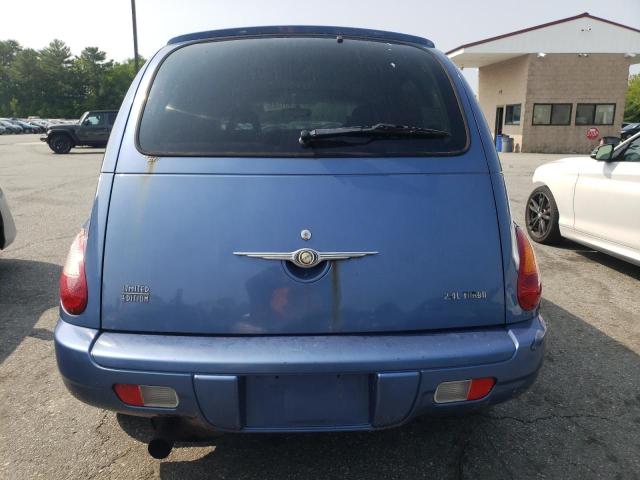 Photo 6 from auction – 2006 CHRYSLER PT CRUISER with VIN 3A8FY68876T214651