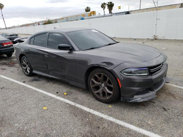 Photo 4 from auction – 2016 DODGE CHARGER SX with VIN 2C3CDXHG2GH139519