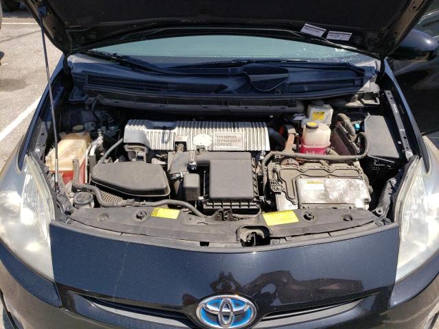 Zdjęcie 11 z aukcji – 2011 TOYOTA PRIUS z VIN JTDKN3DU8B1397639