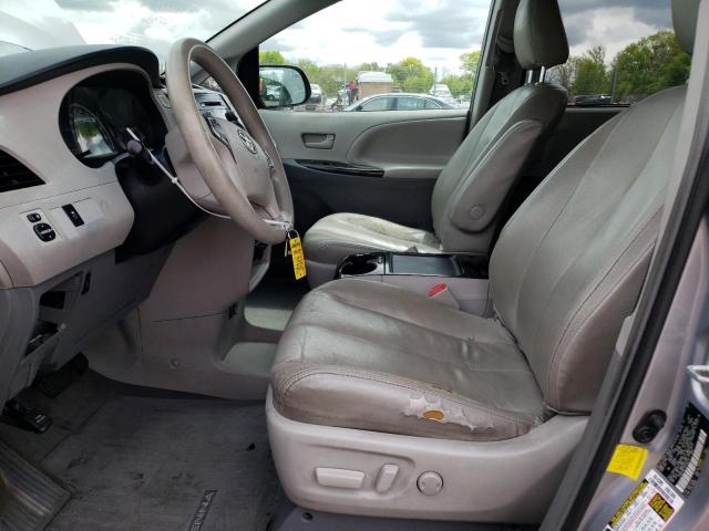 Photo 7 from auction – 2012 TOYOTA SIENNA LE with VIN 5TDKK3DC1CS182737
