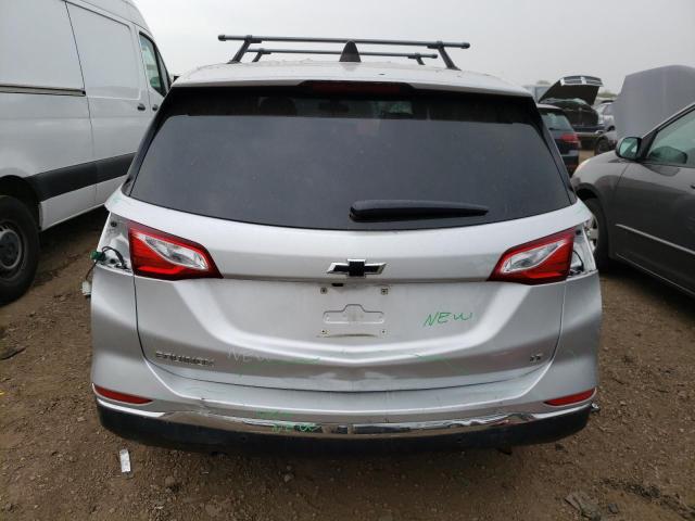 Photo 6 from auction – 2018 CHEVROLET EQUINOX LT with VIN 3GNAXJEV8JS624611