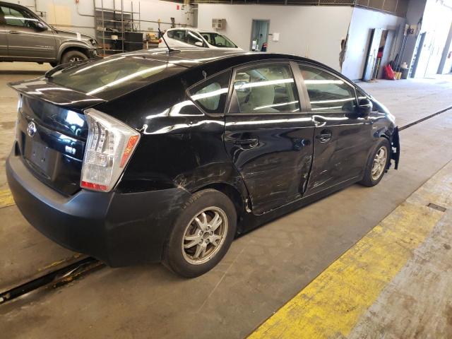 Photo 3 from auction – 2010 TOYOTA PRIUS with VIN JTDKN3DU8A0031829
