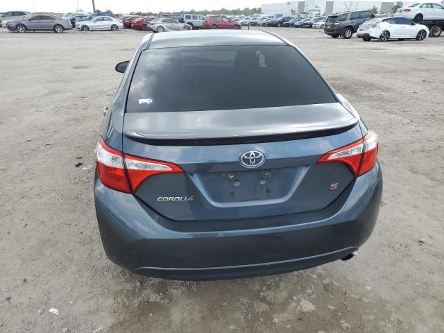 Photo 6 from auction – 2014 TOYOTA COROLLA L with VIN 2T1BURHE9EC170954