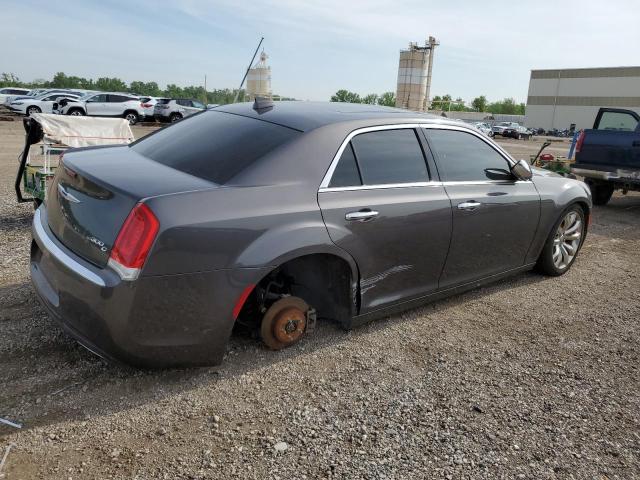 Photo 3 from auction – 2017 CHRYSLER 300C with VIN 2C3CCAEG6HH570144