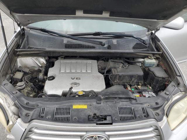 Photo 12 from auction – 2008 TOYOTA HIGHLANDER with VIN JTEES41A182059018