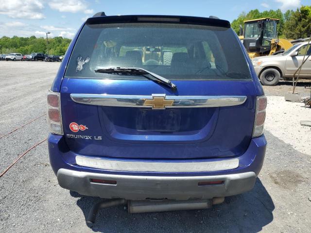 Photo 6 from auction – 2006 CHEVROLET EQUINOX LS with VIN 2CNDL13F466196728