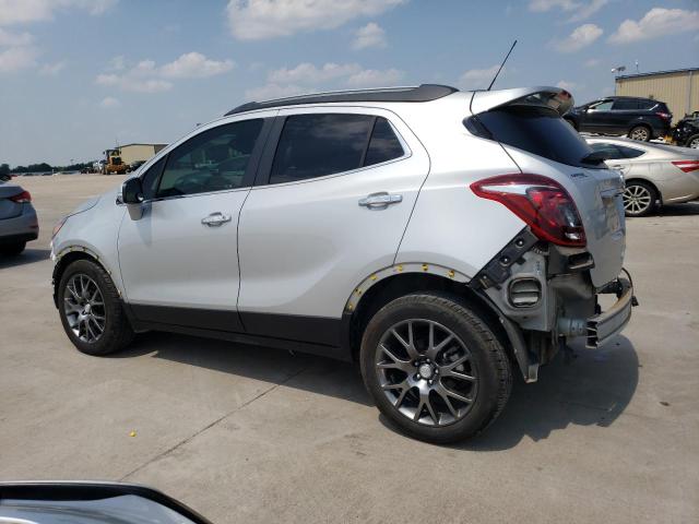 Photo 2 from auction – 2019 BUICK ENCORE SPO with VIN KL4CJ1SM9KB710791