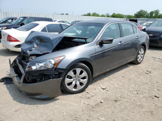 Photo 1 from auction – 2008 HONDA ACCORD EXL with VIN 1HGCP26858A106937