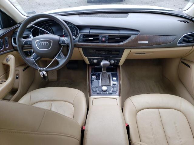 Photo 8 from auction – 2014 AUDI A6 PREMIUM with VIN WAUGFAFC8EN093913