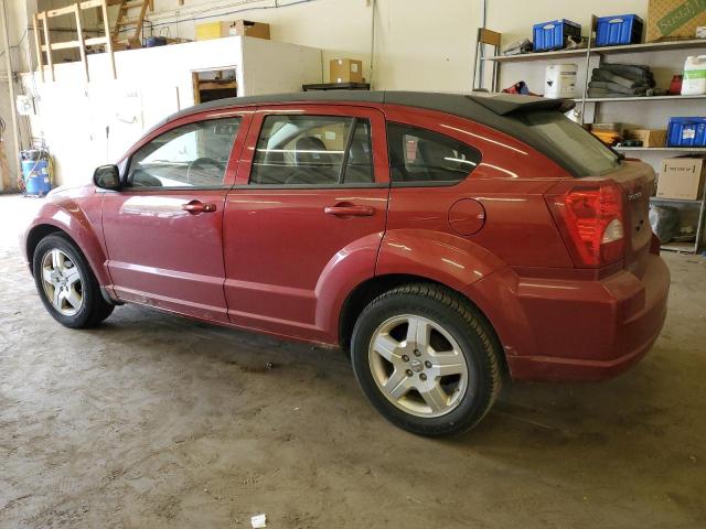 Photo 2 from auction – 2009 DODGE CALIBER SX with VIN 1B3HB48A69D143916