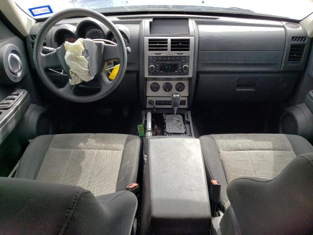 Photo 8 from auction – 2008 DODGE NITRO SXT with VIN 1D8GU28K28W185747