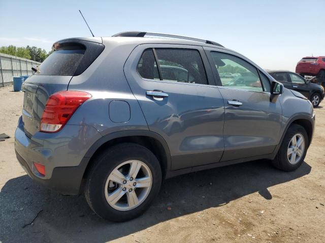 Photo 3 from auction – 2019 CHEVROLET TRAX 1LT with VIN KL7CJPSB9KB922997