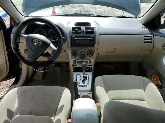 Photo 8 from auction – 2012 TOYOTA COROLLA BA with VIN 2T1BU4EEXCC878036