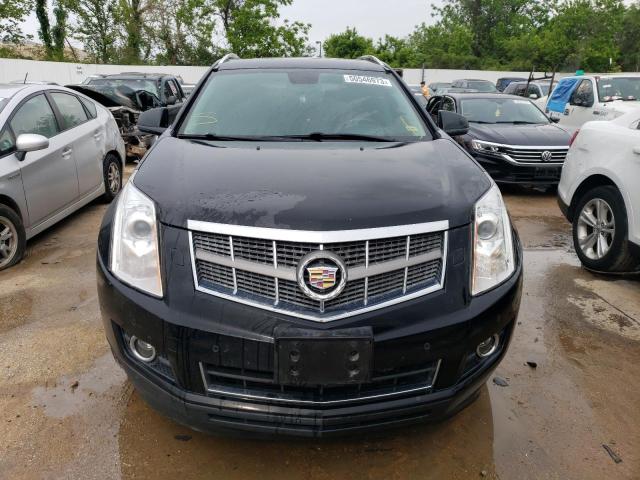 Photo 5 from auction – 2012 CADILLAC SRX PERFOR with VIN 3GYFNEE38CS531157