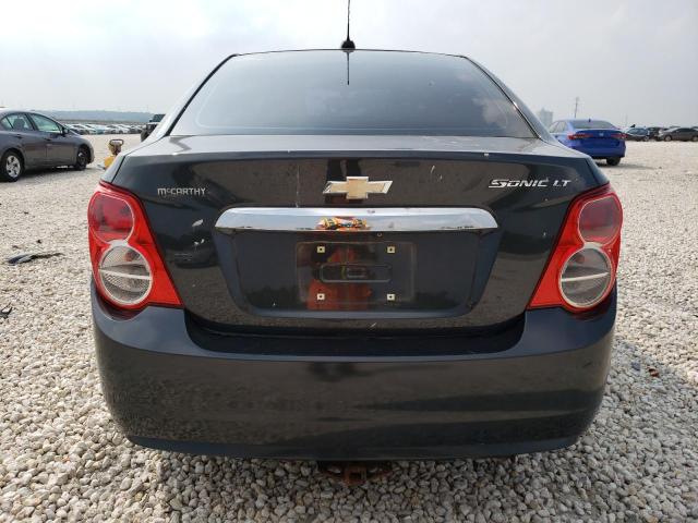 Photo 6 from auction – 2015 CHEVROLET SONIC LT with VIN 1G1JC5SH2F4113924