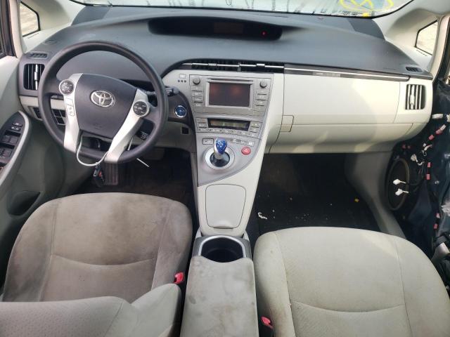 Photo 8 from auction – 2013 TOYOTA PRIUS with VIN JTDKN3DU0D1617570