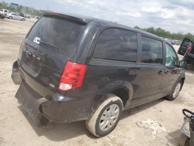 Photo 3 from auction – 2016 DODGE GRAND CARA with VIN 2C4RDGBG5GR342834