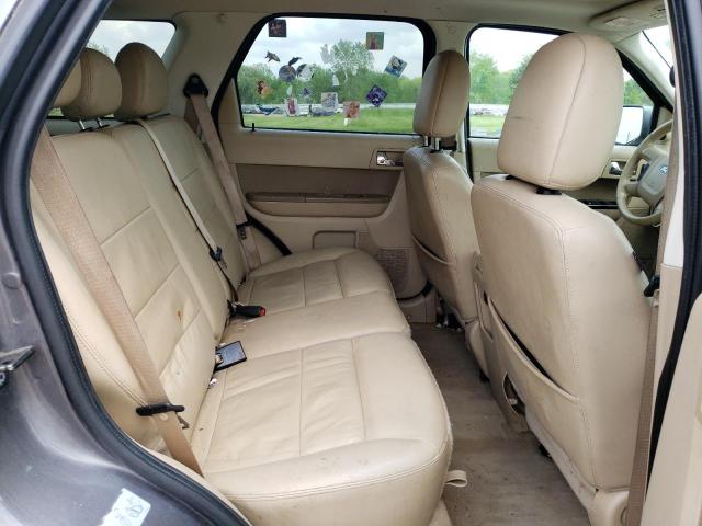 Photo 11 from auction – 2011 FORD ESCAPE LIM with VIN 1FMCU9E7XBKB32990