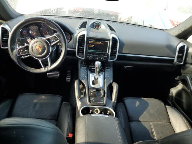 Photo 8 from auction – 2015 PORSCHE CAYENNE with VIN WP1AF2A20FLA42558