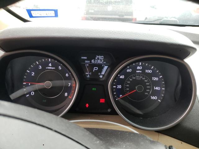 Photo 9 from auction – 2013 HYUNDAI ELANTRA GL with VIN 5NPDH4AE2DH238677