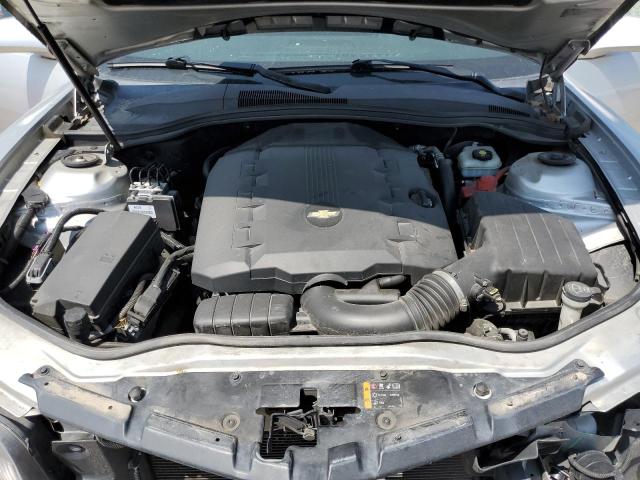 Photo 11 from auction – 2011 CHEVROLET CAMARO LT with VIN 2G1FB1ED6B9150895