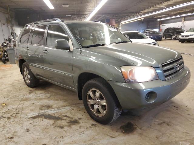 Photo 4 from auction – 2005 TOYOTA HIGHLANDER with VIN JTEGP21A450085263