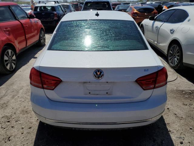 Photo 6 from auction – 2012 VOLKSWAGEN PASSAT SEL with VIN 1VWCM7A31CC009101