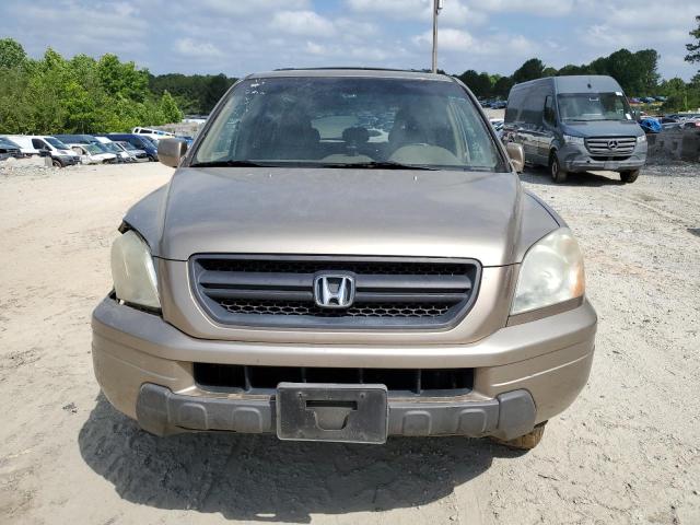 Photo 5 from auction – 2003 HONDA PILOT EXL with VIN 2HKYF18643H552236