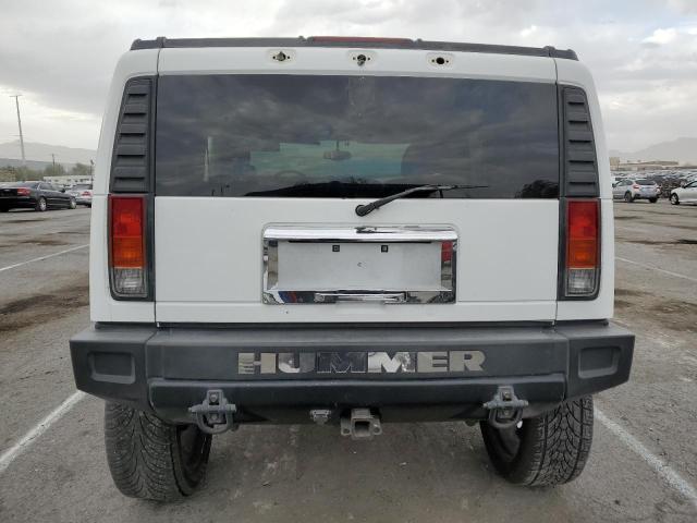Photo 6 from auction – 2003 HUMMER H2 with VIN 5GRGN23U73H123292