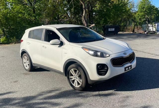 Photo 1 from auction – 2018 KIA SPORTAGE L with VIN KNDPMCAC8J7307390