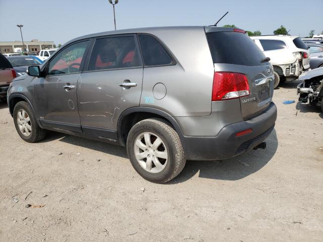 Photo 2 from auction – 2011 KIA SORENTO BA with VIN 5XYKTCA15BG024459
