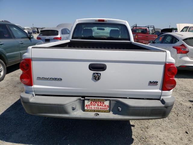 Photo 6 from auction – 2007 DODGE DAKOTA ST with VIN 1D7HE22N07S224222