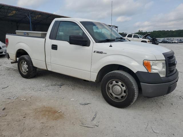 Photo 4 from auction – 2013 FORD F150 with VIN 1FTMF1CM6DFC58644